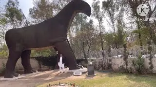 &ldquo;Baluchitherium: The Largest Land Mammal to Ever Live&rdquo;