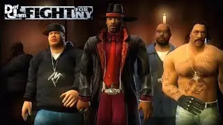 Def Jam Fight for NY - Campa&ntilde;a - Gameplay - Sub Espa&ntilde;ol parte 3
