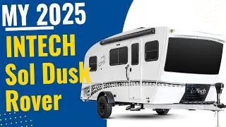 2025 inTech Sol Dusk Rover Tour | Camping at Brown County State Park