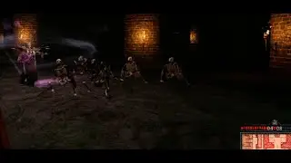 Dark and Darker Open Playtest #2 Lich Kill