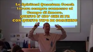 Giovanni Vota ci spiega le basi dello Spiritual Quantum Coaching