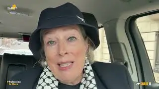 Yvonne Ridley:My Experience in Israeli Detention