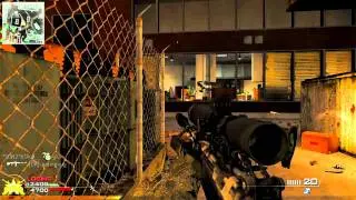 AegisMu | The Swampers Infinity | A Mw2 Minitage