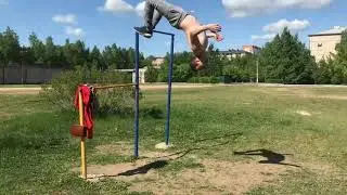 Parkour Ussuriisk 2021 (Паркур Уссурийск 2021)