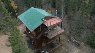 125 War Pony Way Como, Colorado Real Estate Tour