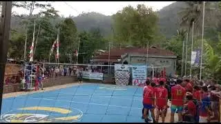 #hipadacup#volleyball#lasunchannel  DAFA FUTRA HIPADA CUP III 2020