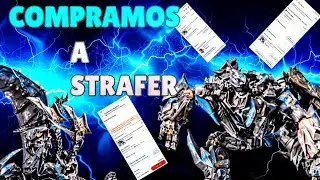 COMPRANDO A STRAFER BAIWEI TW-1104 🦖💸