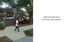 808 Glide Drill Beat prod by. Jayproduces