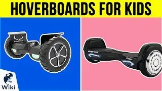 10 Best Hoverboards For Kids 2019