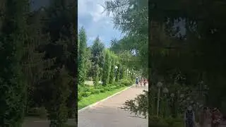 Ыссык-Кол, дом отдых Ала-Тоо #2023 #kyrgyzstan #2023shorts