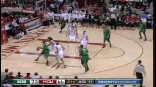 Jordan Hill Highlights vs. Celtics 3/19/2010