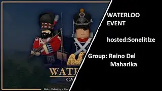 Epick Battle under Waterloo