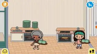 EXTRA EPISODE EXTRA TOCA LIFE WORLD MASTER CHEF - Meu Gorrinho games