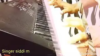 Byari mashup song Singer siddi manchi