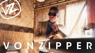 VonZipper : Luke Davis in the Lomax