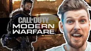 Vėjavaikis žaidžia Call Of Duty: Modern Warfare 2019