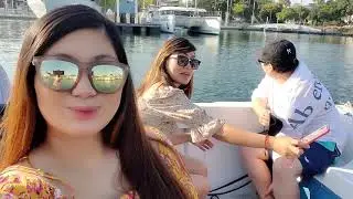 FIRST TIME BOATING AROUND LONG BEACH SHORELINE MARINA/AUGUST 2020