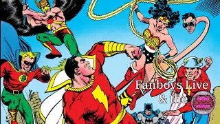 Fanboys Live & the Retro Review 1.25.26 | w/Alan Schell