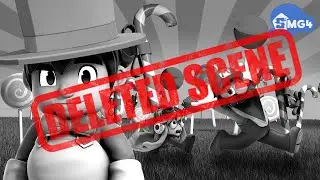 SMG4 and the Meme Factory [Deleted Scene]