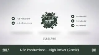 N2o Productions - High Jacker Remix (Instrumental) [2017|001]