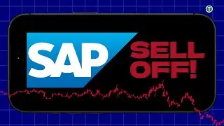 SAP Aktie - Rasanter Abverkauf! - Wie geht es weiter? - Update!