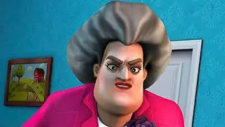 PRANKING MISS T! 🏫😱 | Scary Teacher 3D: Episode 1 is here | What are you waiting for subscribe #gmtg
