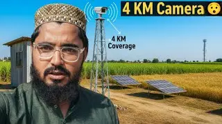 Village Security System 😮 | Choki, Camera Tower Aur Kacha Area | Real Pakistan Vlog | Day 8