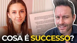 Il CASO di MARTINA STRAZZER ANALIZZATO DA UN IMPRENDITORE