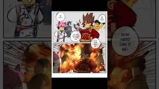 Ninjago comic dub 