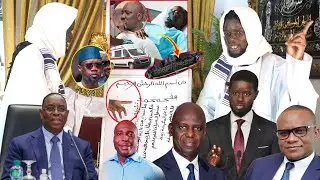 😨SERIGNE MAME CHEIKH FALL ENVOIE UN MESSAGE CODÉ:SI FARBA NGOM N’EST PAS LIBÉRÉ À TEMPS, SONKO - APR