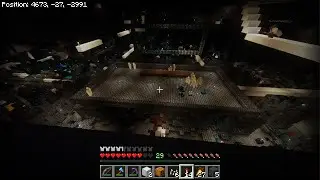 First Warden kills