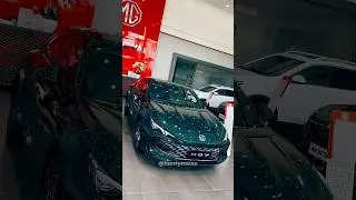 MG7 1.5T LUX lăn b&aacute;nh chỉ 799 triệu #henrymexe #automobile #mg7