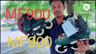 Finally mere skating Aa gaye MF900 Unboxing