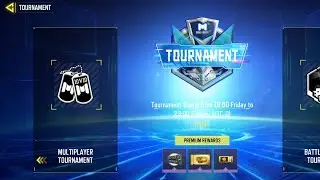 CODM Tournament S13 10v10 Kill Confirmed - Vacant 🏆🏟️