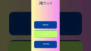 Transforming Retail: How AR is Revolutionizing Your Shopping Journey | Royal Research