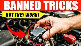 11 нелегальных трюков, которые улучшат работу вашего двигателя