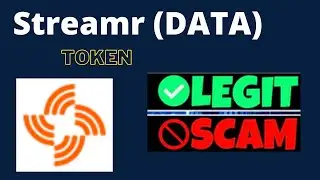 Is Streamr (DATA) Token Scam or Legit ??