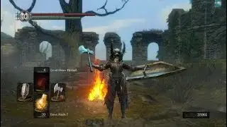DARK SOULS&trade;: REMASTERED   The rite of kindling