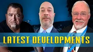 01-21-25 Latest Developments, Lue Elizondo, Kevin Wright & Martin Willis