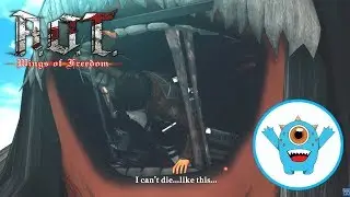 NOOO! EREN!! (A.O.T Wings of Freedom)