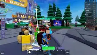 i meet weta1 in  roblox bedwars lobby