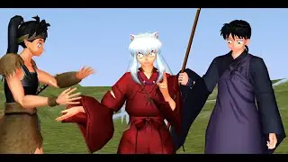 MMD - Inuyasha - VINES/MEMES 4