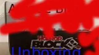 HorrorBlock Unboxing