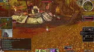 Solo Ranger in Melandru's Accord - Level 10+ finally and charr farming