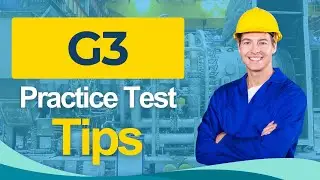 G3 Certification 2026: Gas Technician Level 3 Exam Prep Training Tips All You Need to Know