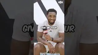 Donovan Mitchell's Top 5 Rappers 🔥