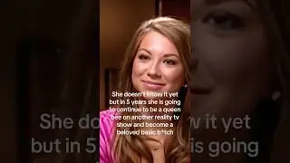 Stassi Schroeder was & always will be that girl #vanderpumprules #bravotv #vanderpumpvilla