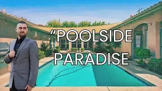 Seven Oaks Home Tour | 3-Bed + Office | Pool & Paid-Off Solar in Bakersfield!