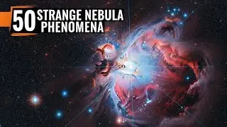 50 Strange Phenomena in the Crab Nebula - Inside the Cosmic Supernova