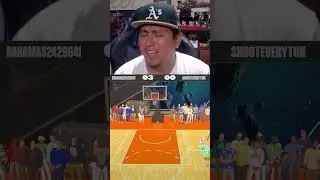 Trying the Slowest Jumpshot on NBA 2K24 #nba2k24 #2k24 #nba #nba2k #2kcommunity